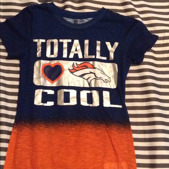 cute broncos shirts